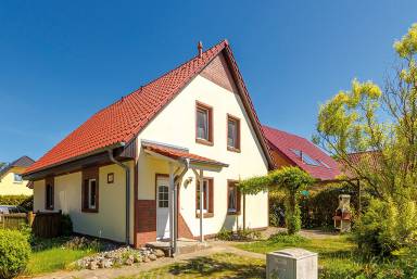 Ferienhaus Glowe