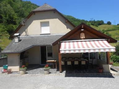 Maison de vacances 180 m²