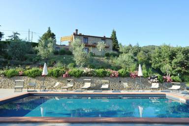 Villa Tuoro sul Trasimeno