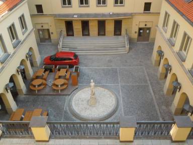 Apartment  Malá Strana