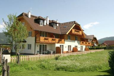 Ferienwohnung Sankt Margarethen im Lungau