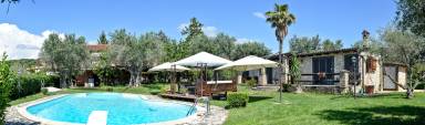 Villa Pool Albano Laziale