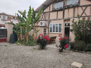 Apartment Saint-Sever-de-Rustan