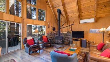 Cabin Yosemite West