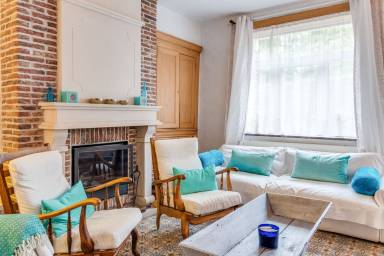Maison de vacances Revin
