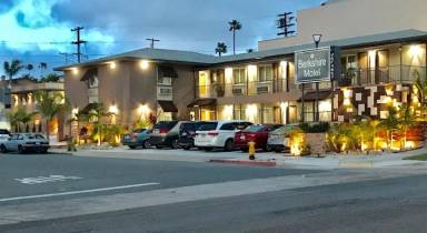 Berkshire Motor Hotel