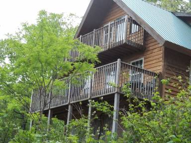 Cabin Little Switzerland
