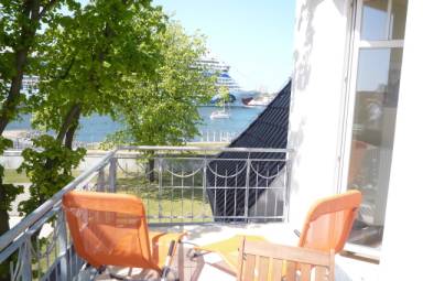 83 m² Ferienwohnung
