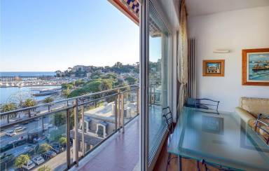 Apartment Balcony Rapallo