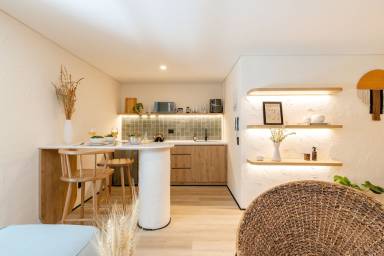 40 m² Ferienwohnung