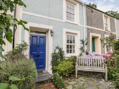Cottage Borth-y-Gest