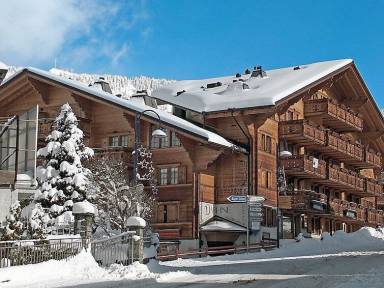 Apartment Leysin