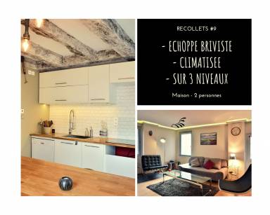 Apartment Air conditioning Brive-la-Gaillarde