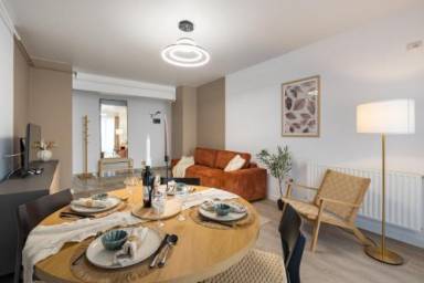 Appartement 56 m²