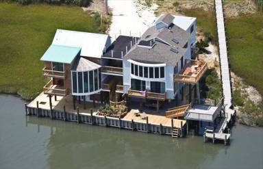 House  Chincoteague Island