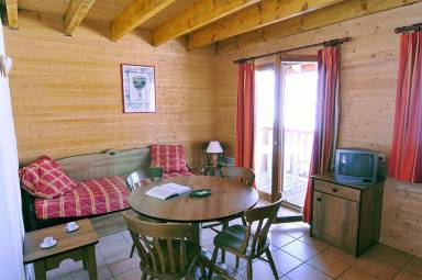 Chalet Les Avanchers-Valmorel