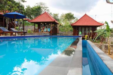Logement Jungutbatu