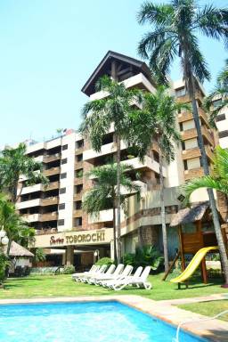 Aparthotel Zona Rio Piraí