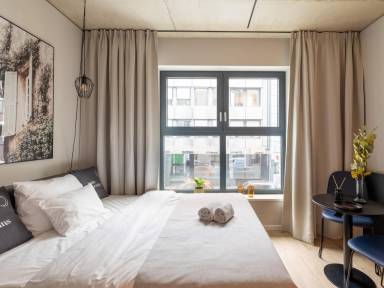 Aparthotel Flingern-Süd