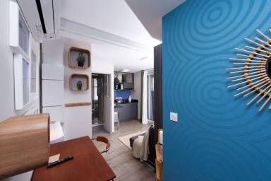 Apartment Villette Gare