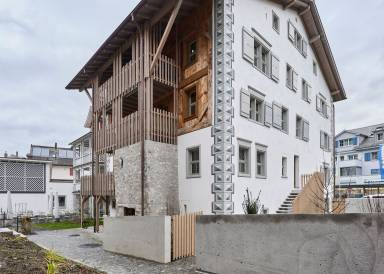 60 m² Ferienwohnung