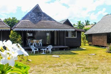 Bungalow Haapiti