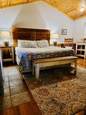 Cabin  Elkins