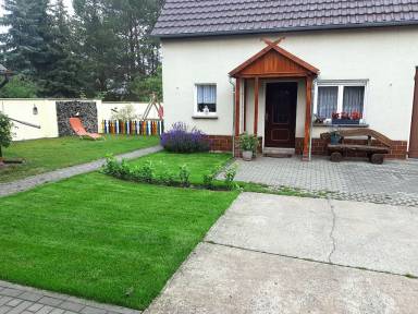 Ferienwohnung Krausnick-Groß Wasserburg