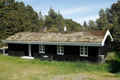 Maison de vacances Ålbæk