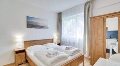 20 m² Ferienwohnung