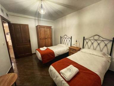 Apartamento Baños de Montemayor