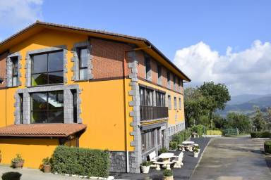 Casa rural Usúrbil