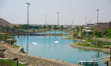 Resort Mbazzarah Al Khadra