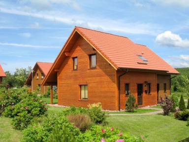 76 m² Ferienpark