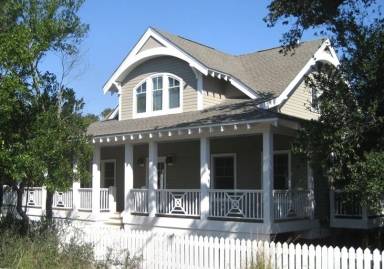 House Bald Head Island