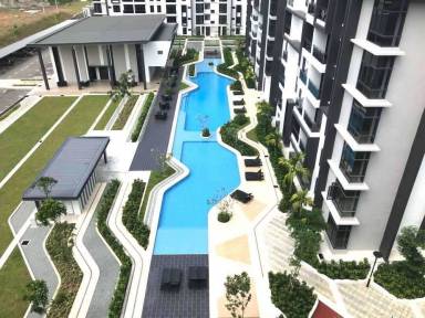 Apartment Kota Kinabalu