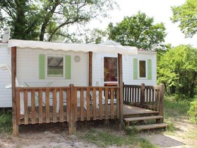 Mobil-home Carnoules