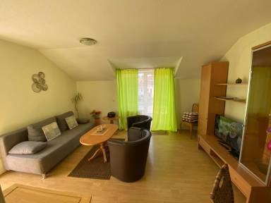 Appartement in Bad Kötzting mit Whirlpool, gemeinschaftlichem Pool und Sauna