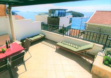 Appartement Balkon / Patio Dubrovnik