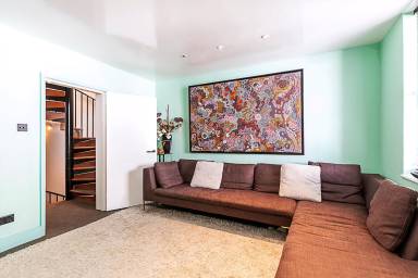 Casa con 3 camere per 6 persone