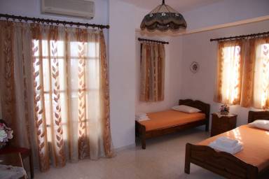 Hotel apartamentowy  Kampos Marathokampou