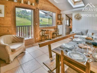 Appartement Mont-Saxonnex