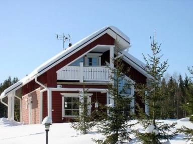 Appartement Sauna Rovaniemi