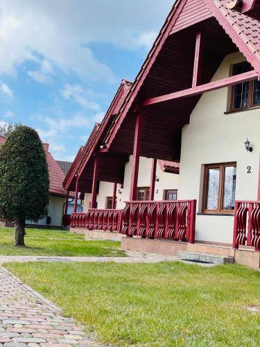 Domek letniskowy  Dźwirzyno