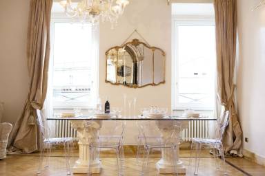 Appartement Quartiere XIV Trionfale