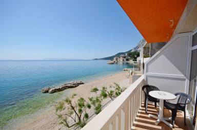 50 m² Apartament