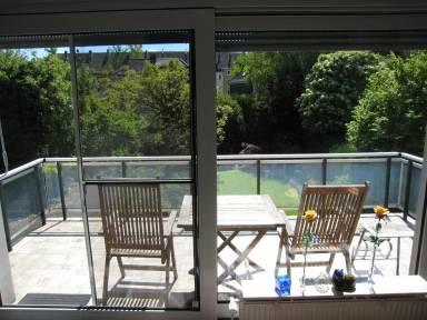 Appartement de vacances avec 1 chambre à coucher pour 3 personnes