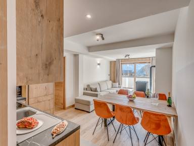 Appartement Pralognan-la-Vanoise