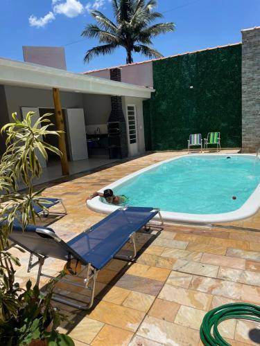 Casa Praia do Lázaro