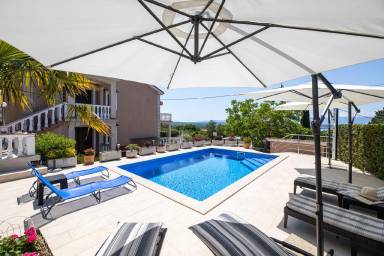 Ferienwohnung Njivice